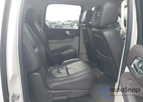 2012 Cadillac Escalade Esv Platinum Edition from USA, damaged, VIN 1GYS3KEF2CR113967